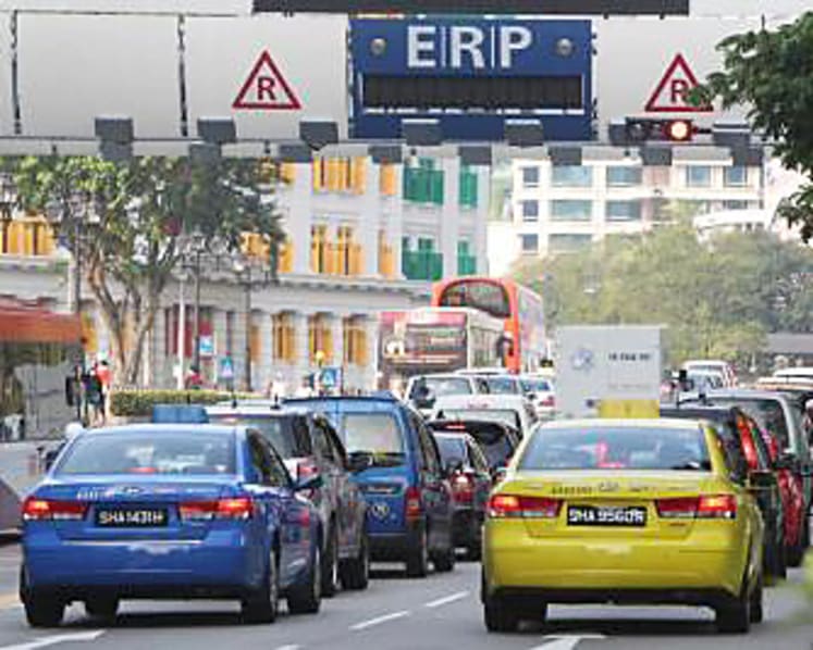 Motorists can now top up NETS FlashPay, Autopass Cards with credit cards via mobile app