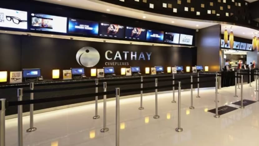 Cathay Cineplex dapat surat tuntutan minta lunas bayaran tertunggak S$2.7j