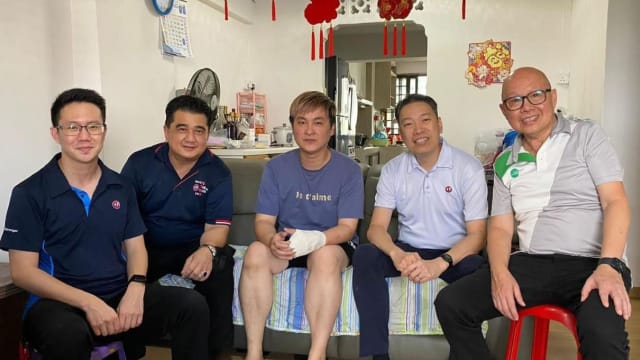 兀兰致命车祸受伤巴士车长 手术后已出院 