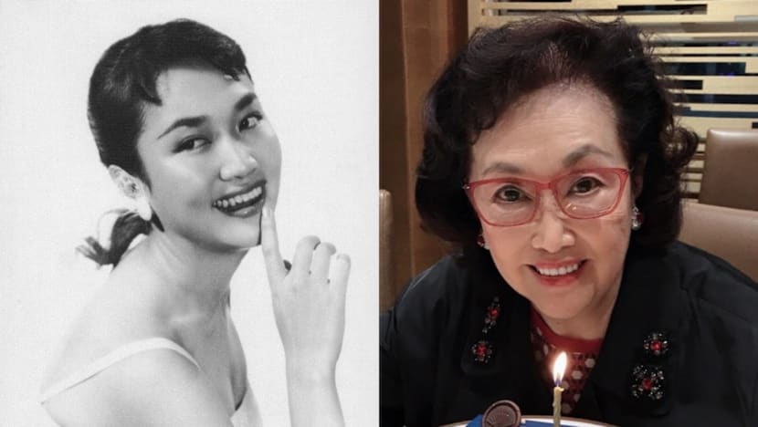 Grace Chang, Hong Kong screen icon and Mambo Girl star, dies at 93