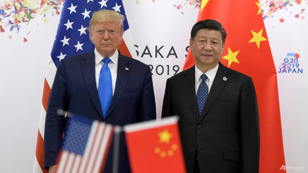 China says Xi, Trump to have ‘in depth’ talks on ‘major issues’ China says Xi, Trump to have ‘in depth’ talks on ‘major issues’