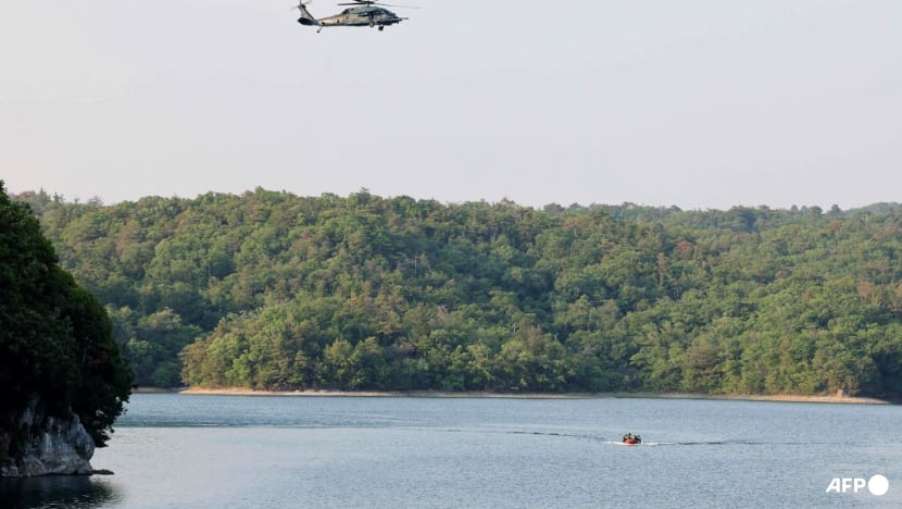 Japanese military training plane crashes with two on board Japanese military training plane crashes with two on board