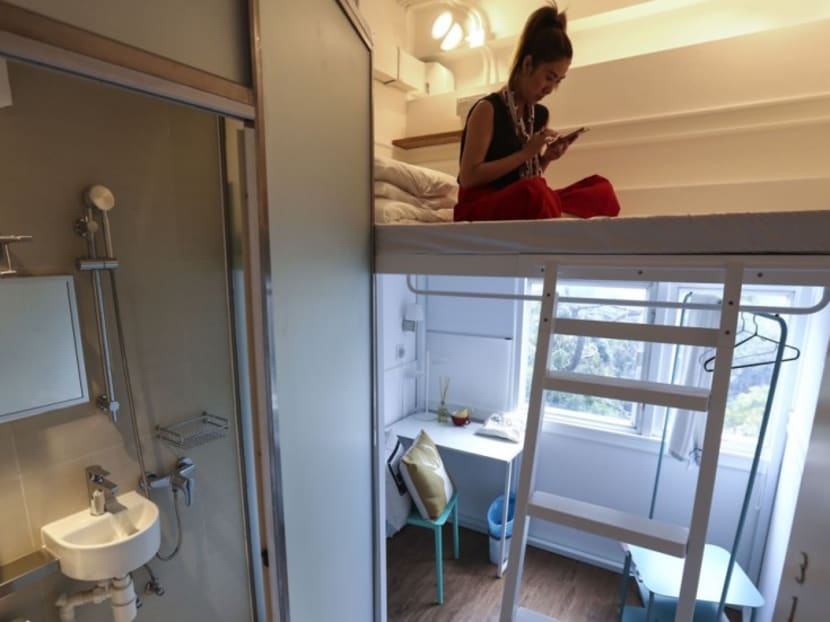 By 2020, Hong Kong will see at least 2,100 more micro apartments. That’s about 510 new flats built per year.