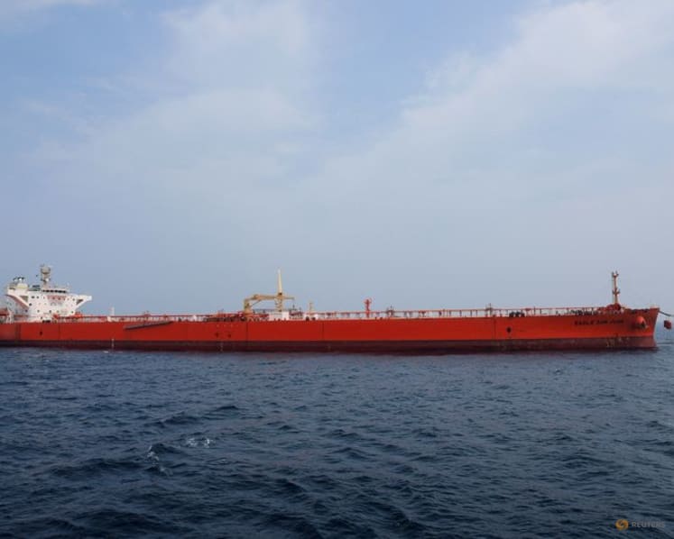 WTI, June Brent crude futures settle down on reports that Iran may be ready to end war