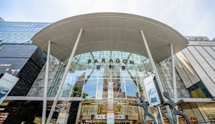 CapitaLand Trust to buy Paragon in S$3.9b deal, sells Asia Square Tower 2 for S$2.5b