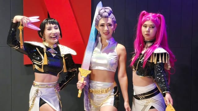 新加坡国际动漫展12月6日及7日　金沙会议展览中心举行