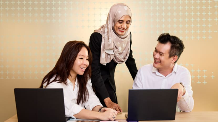 Shaping Tomorrow -  Building skills for tomorrow's workforce Shaping Tomorrow -  Building skills for tomorrow's workforce