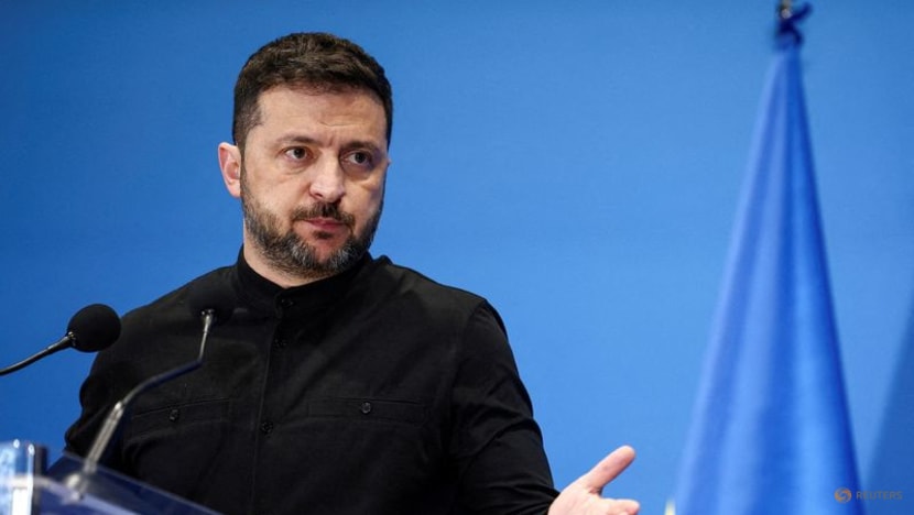 Zelenskyy says he had 'productive' call with Trump ahead of ceasefire deadline Zelenskyy says he had 'productive' call with Trump ahead of ceasefire deadline