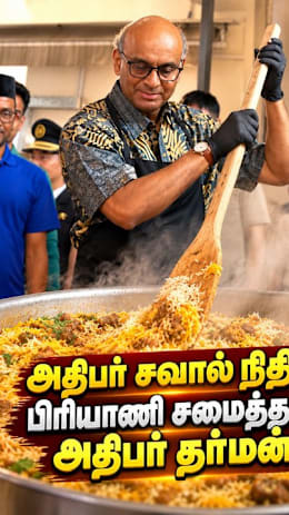 அதிபர் சவால் நிதி -