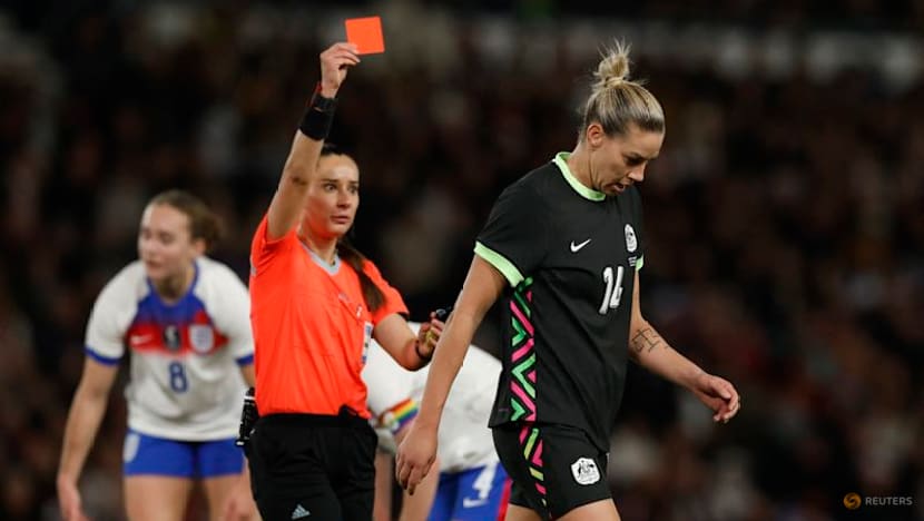 England bounce back from Brazil defeat with 3-0 win over Australia