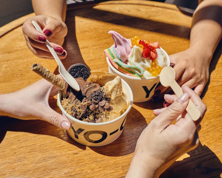 Popular Australian dessert chain Yo-Chi opens first international outlet at Singapore's Orchard Central