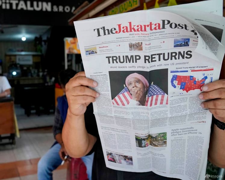 Trump's 'America First' policy will impact global trade in Asia, say analysts