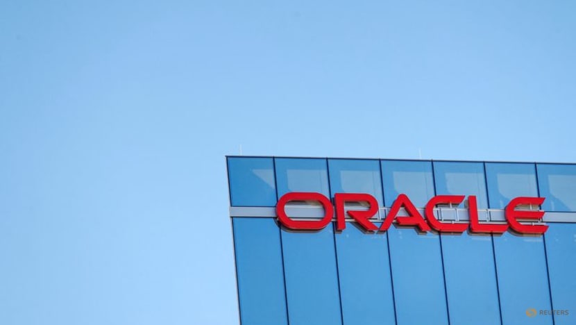 Oracle slides as revenue target miss spotlights tough cloud competition Oracle slides as revenue target miss spotlights tough cloud competition