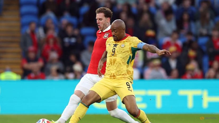 Wales equalise late to draw with World Cup-bound Ghana