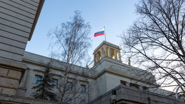 德国将撤销四俄领馆执照 关闭三德驻俄领馆