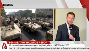 IISS Military Balance Report: Defence spending at new high amid deteriorating global security