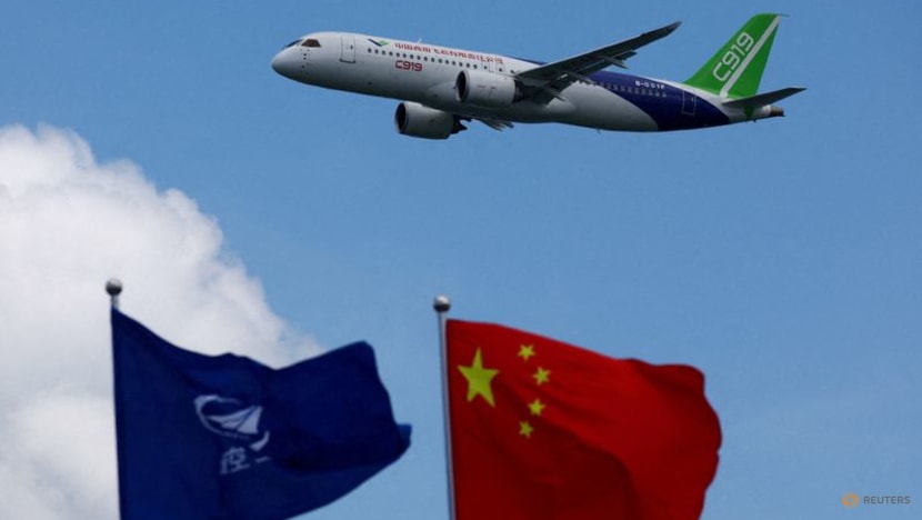 Commentary: China’s COMAC will not rock Airbus-Boeing boat for now, but it’s a matter of time Commentary: China’s COMAC will not rock Airbus-Boeing boat for now, but it’s a matter of time