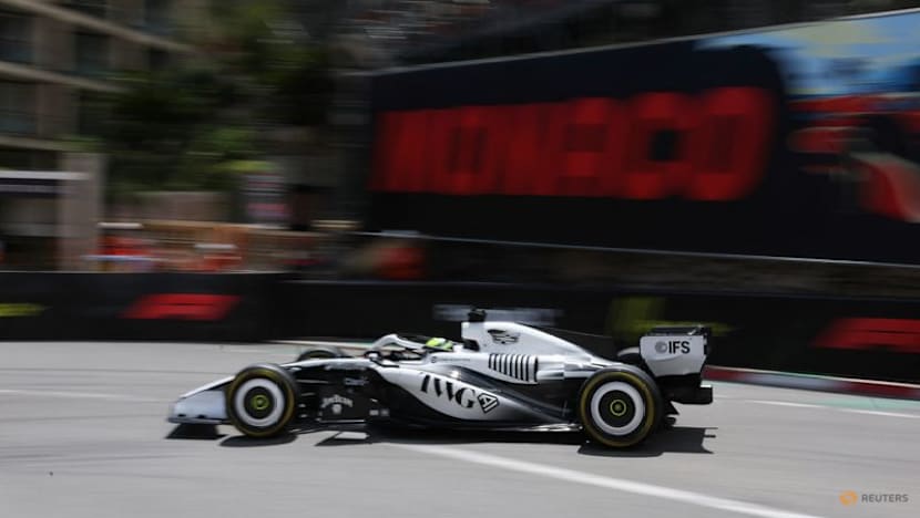 Cadillac lose first F1 point after Perez demoted