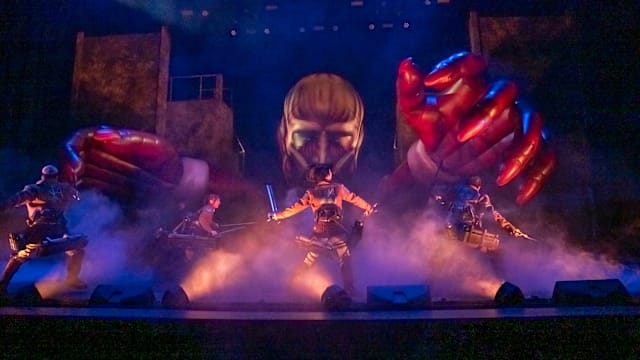 “ATTACK on TITAN”音乐剧2027年4月登陆新加坡！日本原版制作首度来亚洲，10月13日开票