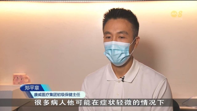 本地上周冠病病例达4000多起 较前一周增加42%