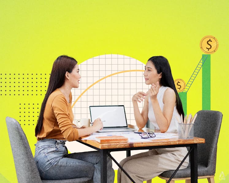 Pay raises don’t always come automatically. I had to learn to ask – and to keep asking
