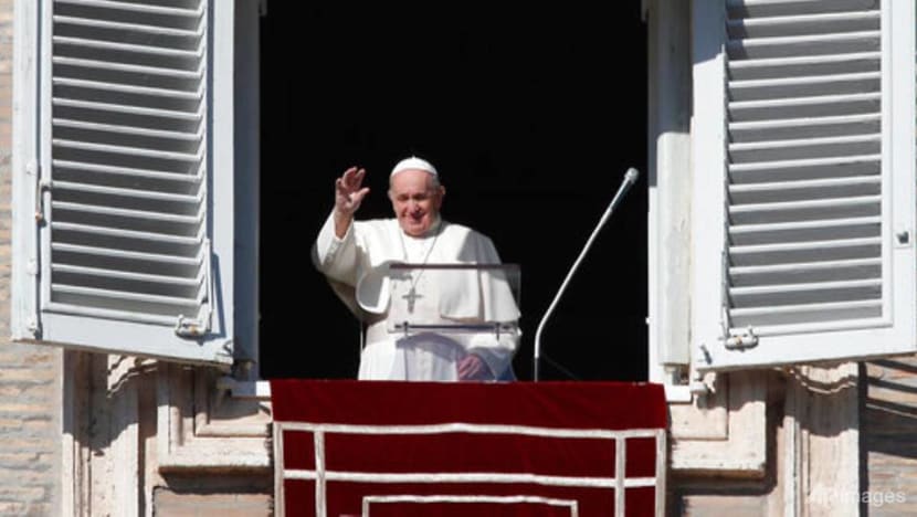 China criticises Pope over comment on Uighur Muslim minority