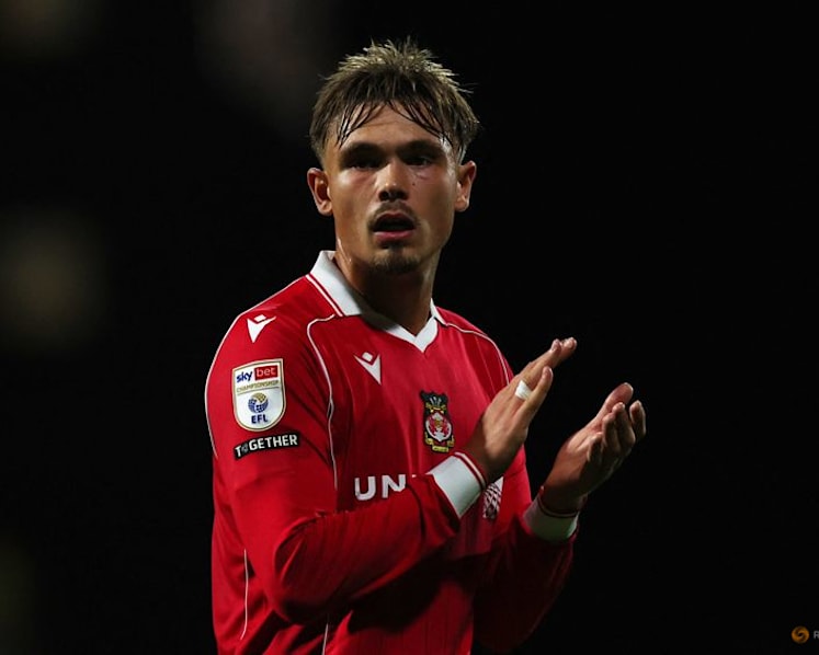 Wrexham and Birmingham share spoils in Hollywood derby