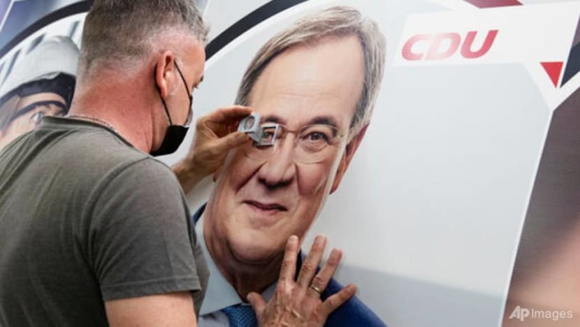 Not just Catholic men: German candidate pledges diversity