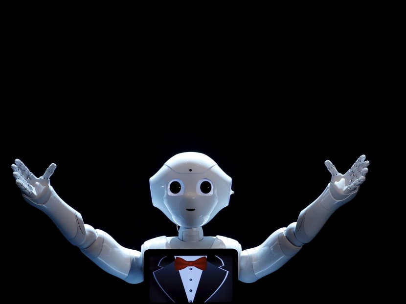 Softbank's childlike robot with 'heart' set to go on sale