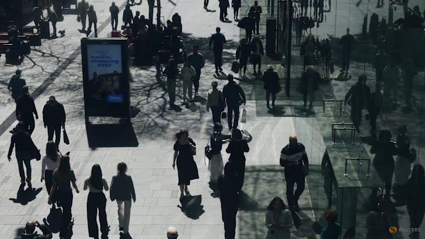 Australia warns of risks from ageing population, falling birth rates