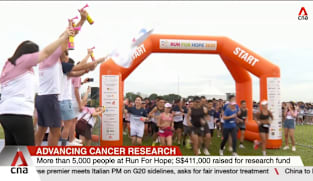 National Cancer Centre Singapore seeks to raise S$1.6m for nationwide breast cancer study