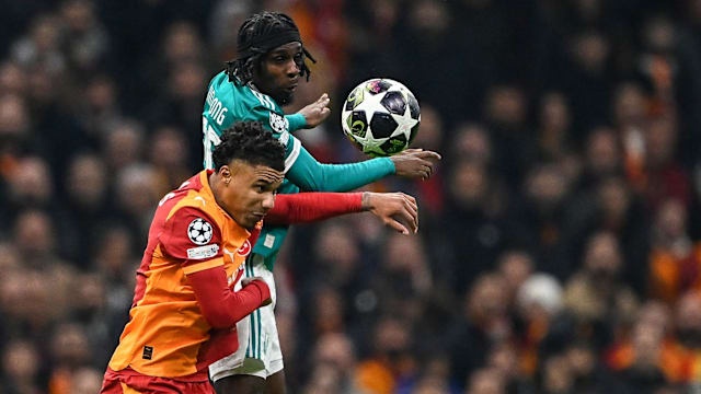 欧冠：加拉塔萨雷1比0击败利物浦