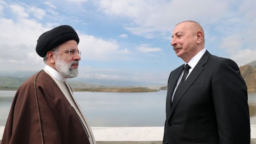 Helikopter Presiden Iran kecelakaan, kondisi Ebrahim Raisi belum diketahui