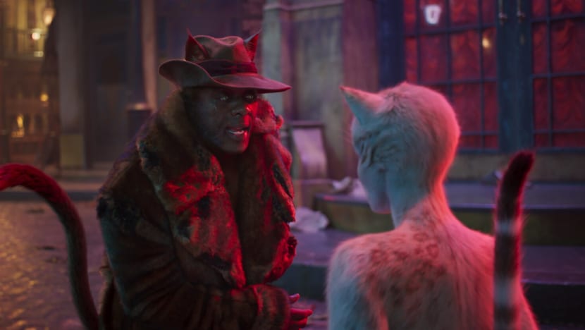 Cats Movie Sweeps Razzie Awards, Including Worst Movie