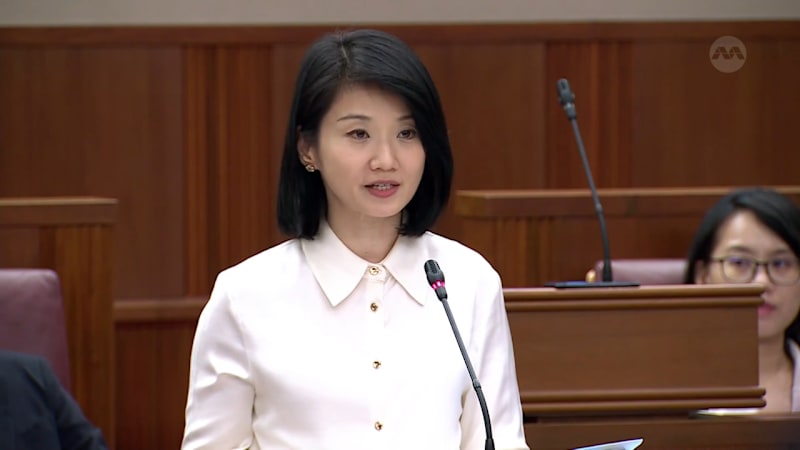 Sun Xueling responds to clarifications sought on Civil Aviation Authority of Singapore (Amendment) Bill   