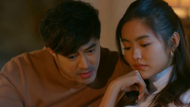 恋焰风暴（第8集）：恬桐艾迪传出绯闻