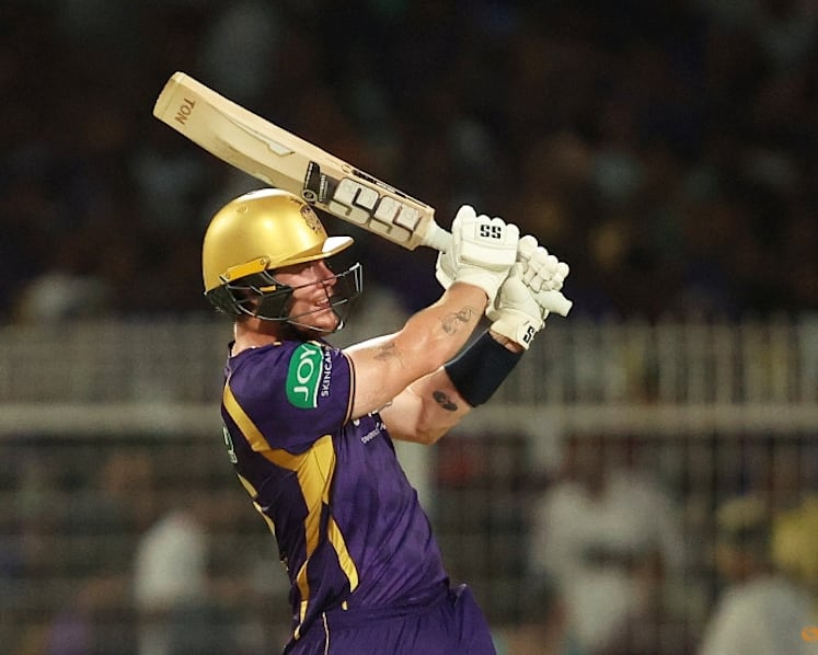 Allen says shedding self-imposed pressure key to IPL resurgence with Kolkata