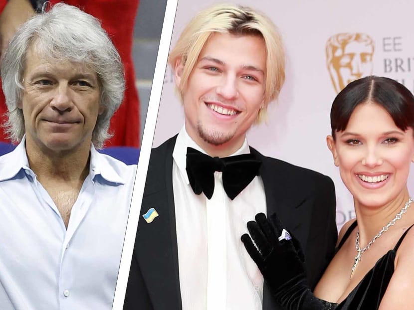 Jon Bon Jovi doesn't think son Jake, 20, and Millie Bobby Brown, 19 are too young to get married: 'I don't know if age matters'