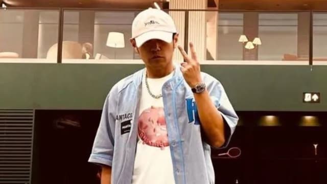 照片被嫌画质差　周杰伦：老子没时间