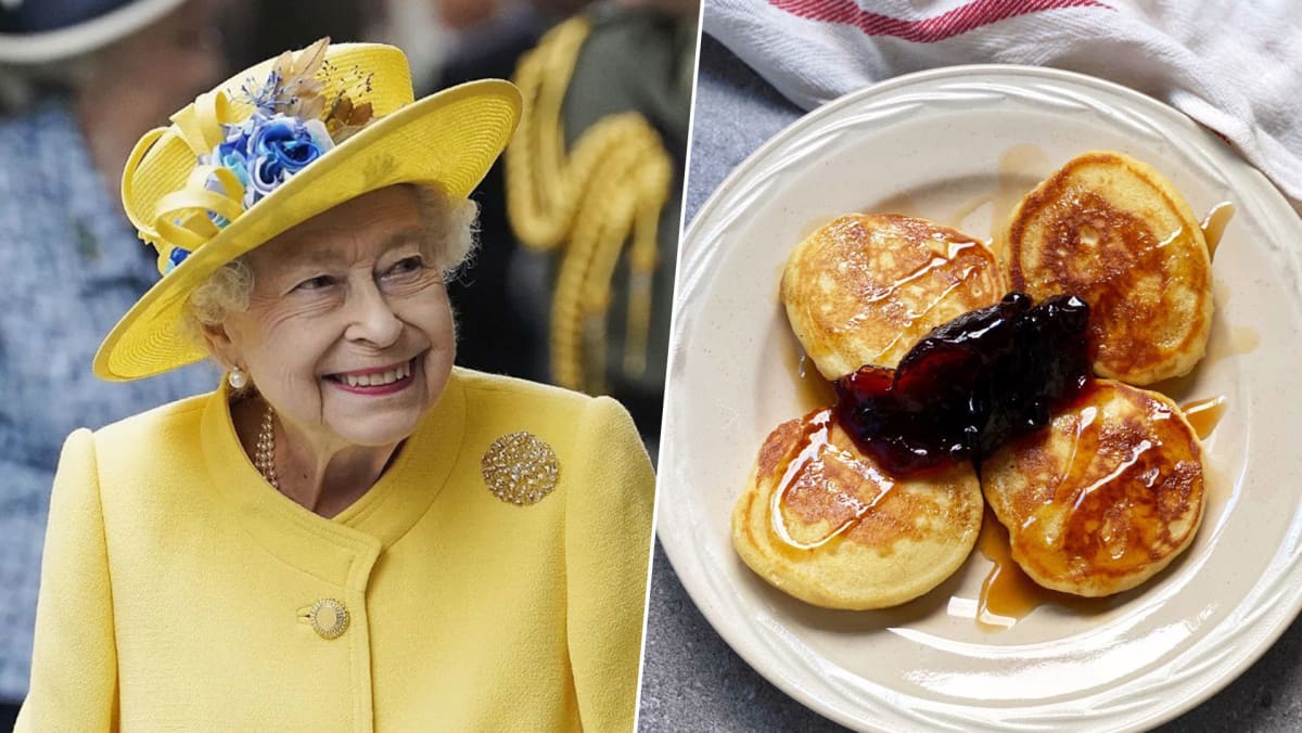 Queen Elizabeth II Once Shared Her Pancake Recipe With US President Eisenhower &amp; It’s Now Going Viral - 8days