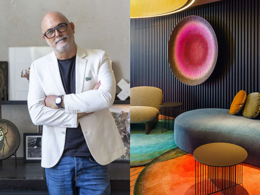 This interior designer was inspired by Singapore’s heritage when designing the Artyzen Singapore This interior designer was inspired by Singapore’s heritage when designing the Artyzen Singapore