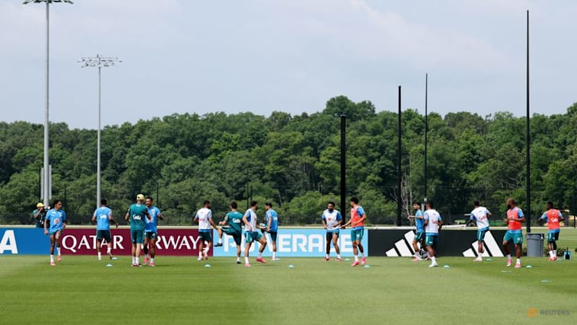 Bruised Brazil face Morocco in heavyweight World Cup opener
