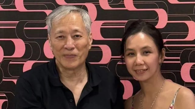 资深男星姜厚任认爱小24岁女友，精神科医生提醒：警惕“幻谎”现象！