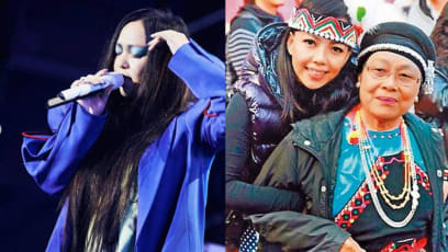 A-Mei’s Been MIA For The Past Year ’Cos She’s Spending Time With Her Mum Who Was Diagnosed With Colon Cancer In 2018