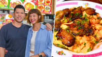 After Closing Friends Cha Chaan Teng With ‘6-Figure’ Loss, HK Couple Opens 2 Hawker Stalls Serving Zi Char & Dim Sum