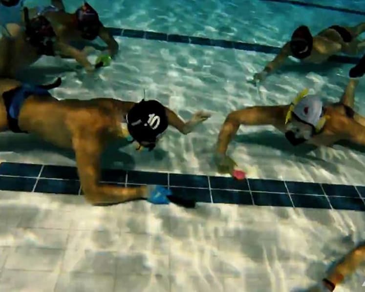 Underwater hockey: Clean sweep for Singapore as they win SEA Games gold again