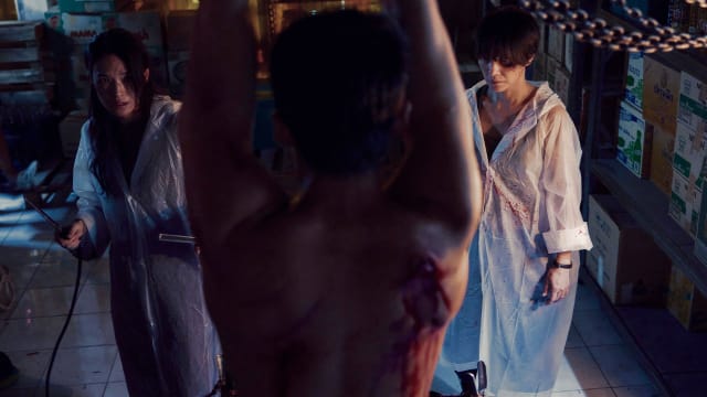 舒淇、李心洁首部Netflix华语作品　献给原创影集《回魂计》