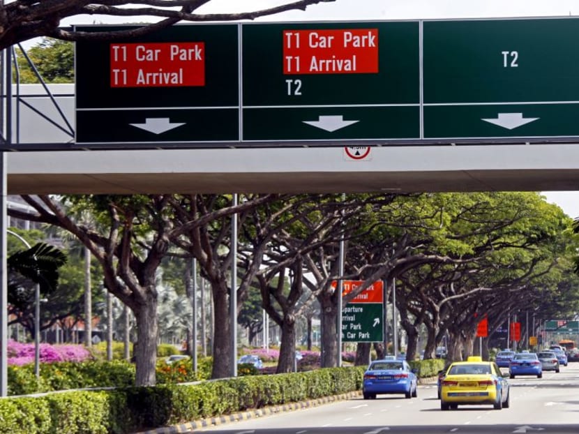 Temporary closure of T1 open-air car park sees relatively smooth ride