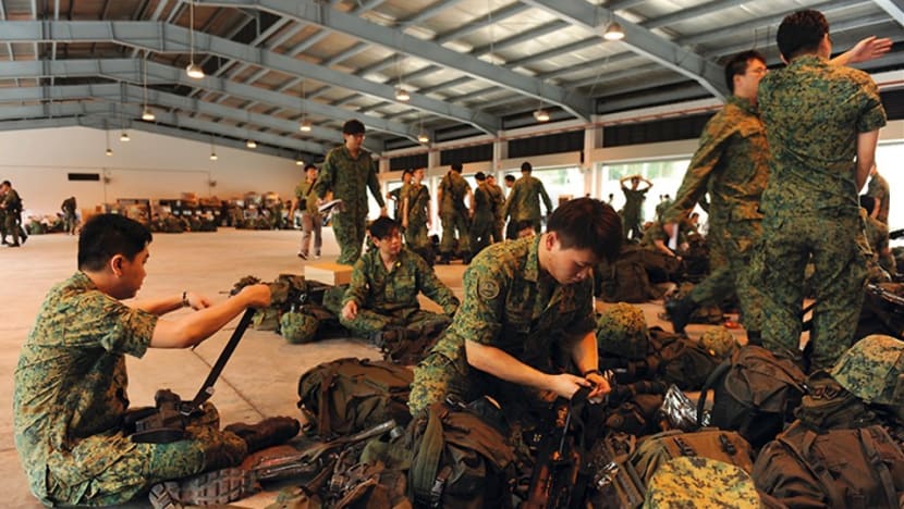 More than 1,000 apply for women-only boot camp for a taste of army life