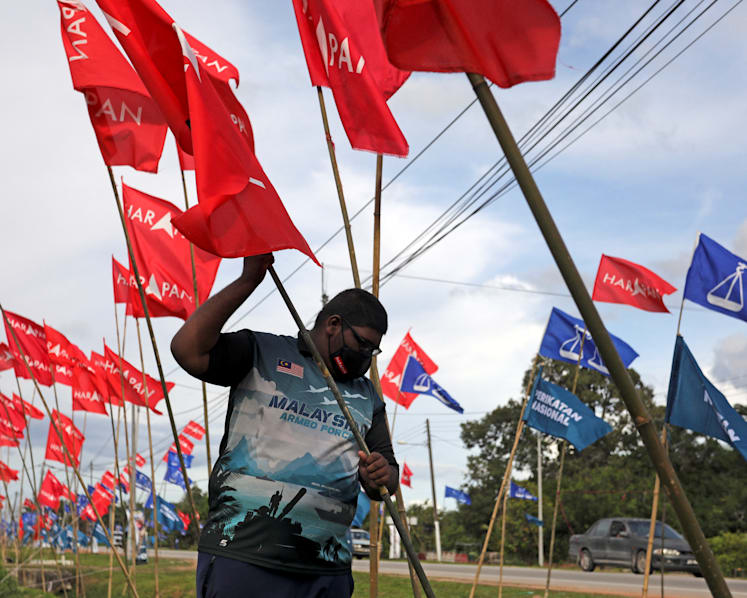 Pakatan Harapan’s drubbing in Johor and Melaka polls shows it is stuck in the past 